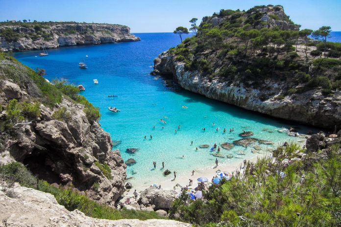 A Family Holiday in Majorca