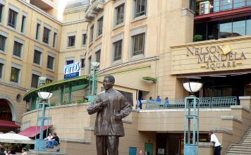 Johannesburg, the heart of South Africa