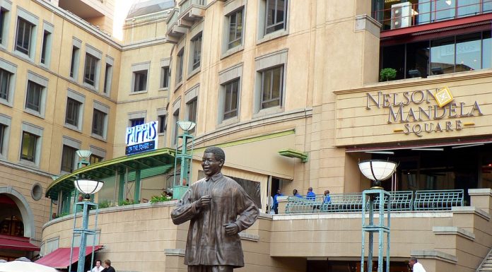 Johannesburg, the heart of South Africa