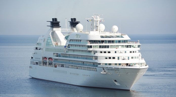 Cruises around the Baltic Sea