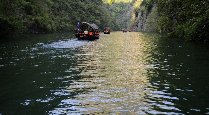 Yangtze River Cruise