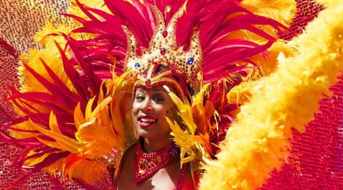 Rio Carnival the greatest show on earth does not have to cost the earth