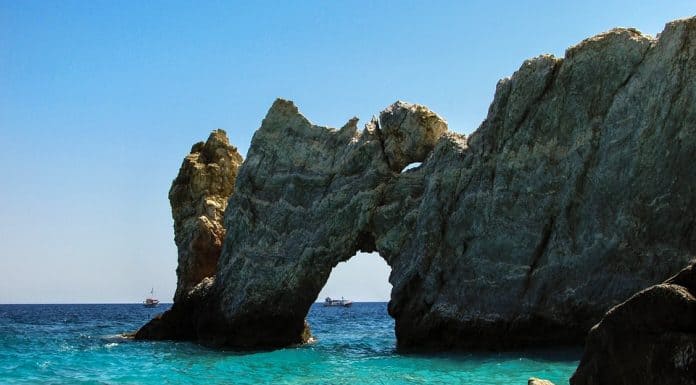 Skiathos, a stunning Greek island