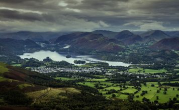 The Lake District one of the world’s great Lakeland areas