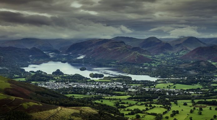 The Lake District one of the world’s great Lakeland areas