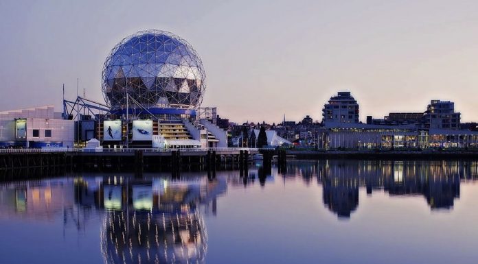 Outdoor Activities in Vancouver, British Columbia