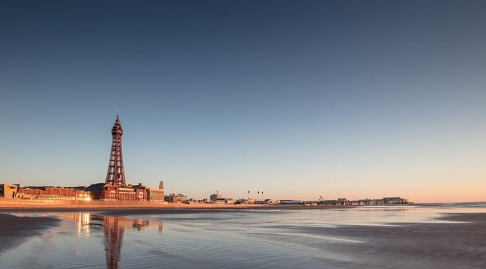 Blackpool and the Northwest of England