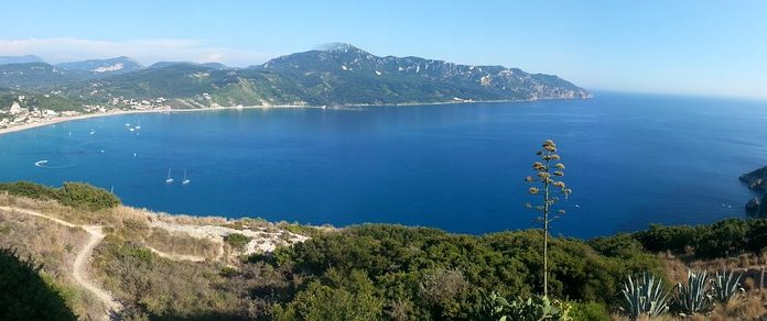 A Family Holiday in Corfu