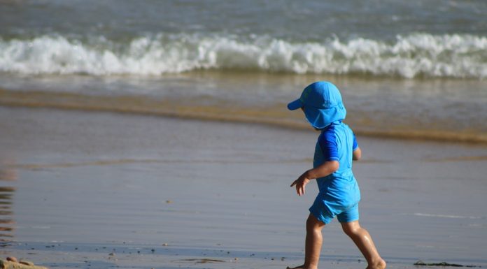 Top Tips for Travelling with Kids