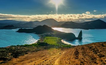 Much More than an Island Paradise: The Galapagos
