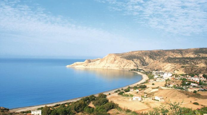 The Columbia Beach Resort, Pissouri