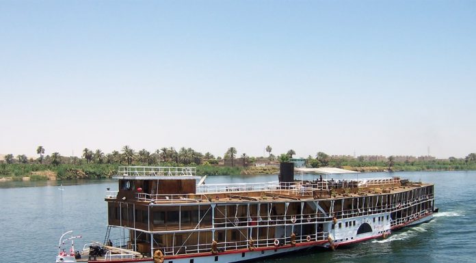 Nile Cruise Inspiration