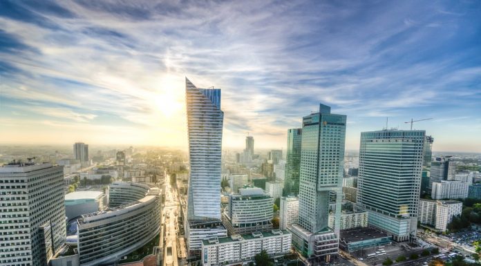 Highlights of Warsaw, Poland