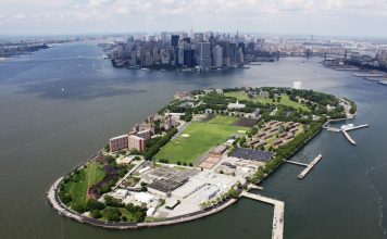A Weekend Getaway to New York City’s Governors Island