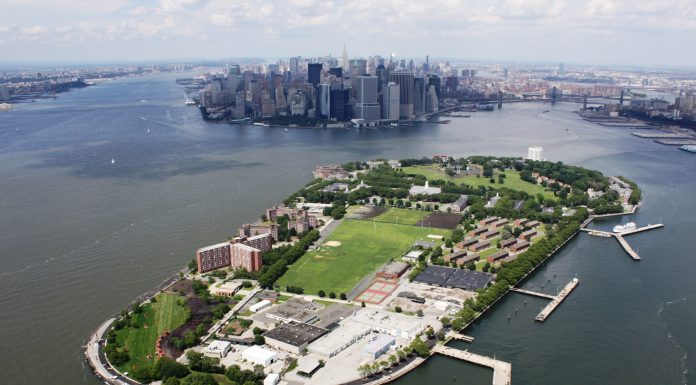 A Weekend Getaway to New York City’s Governors Island