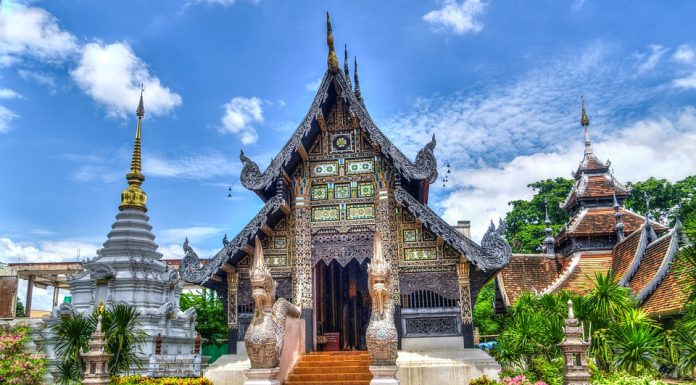 Thailand is no longer just for backpackers