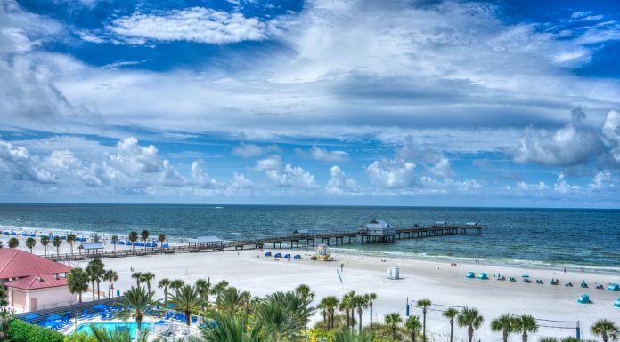 Leave Orlando Behind for Lovely Clearwater Beach, Florida