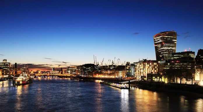 London Open House Weekend and Thames Festival!