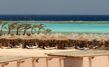 Egypt’s beach resorts