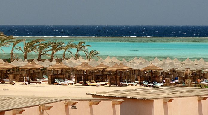 Egypt’s beach resorts