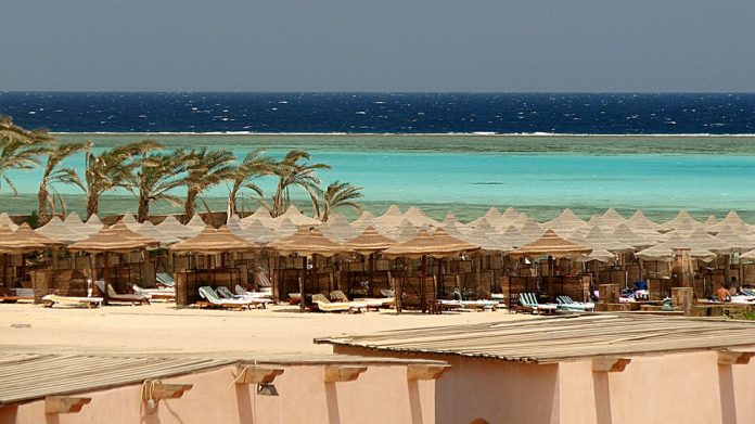 Egypt’s beach resorts