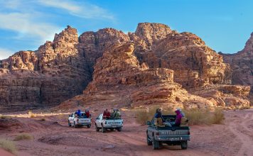 Jordan: The Baptism Site, the Dead Sea, Mount Nebo and Madaba