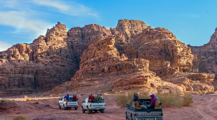 Jordan: The Baptism Site, the Dead Sea, Mount Nebo and Madaba