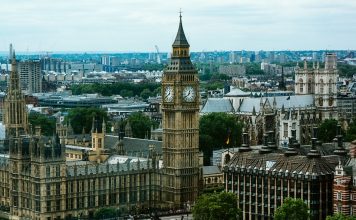 Where Can I Stay in London?