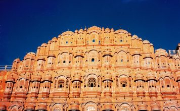 Rajasthan an Indian trip back in time