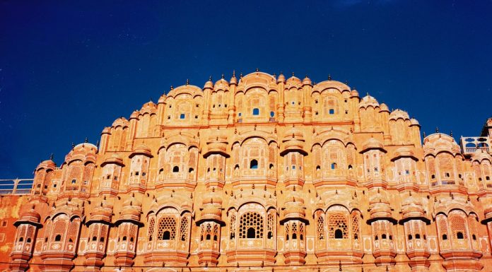 Rajasthan an Indian trip back in time