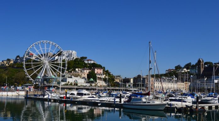 Torquay has spectacular beaches
