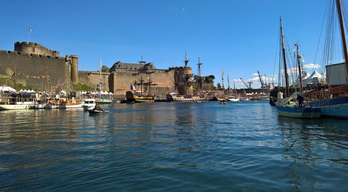 Brest a major event destination