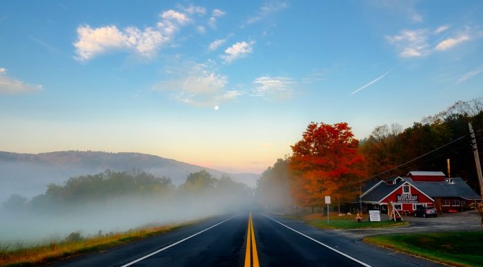 New England a world of possibilities