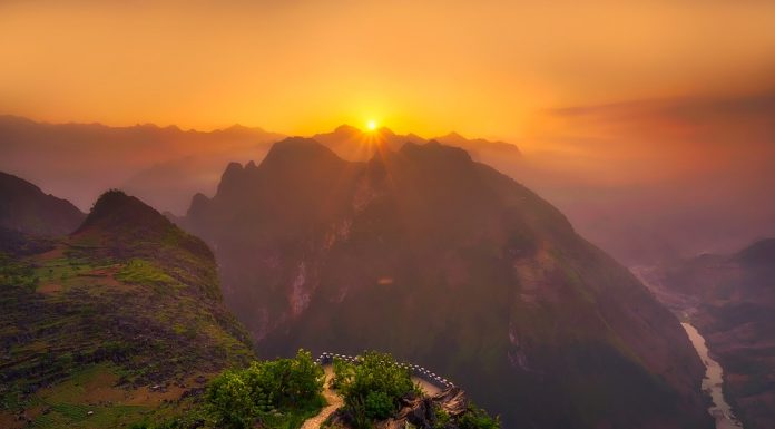 Vietnam not as most people imagine it