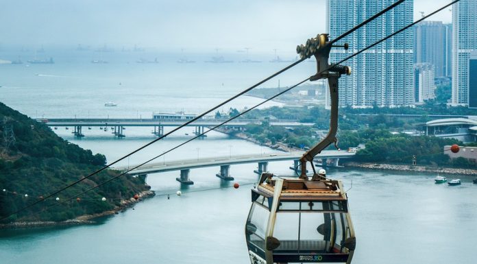 Hong Kong Island Half-Day Tour