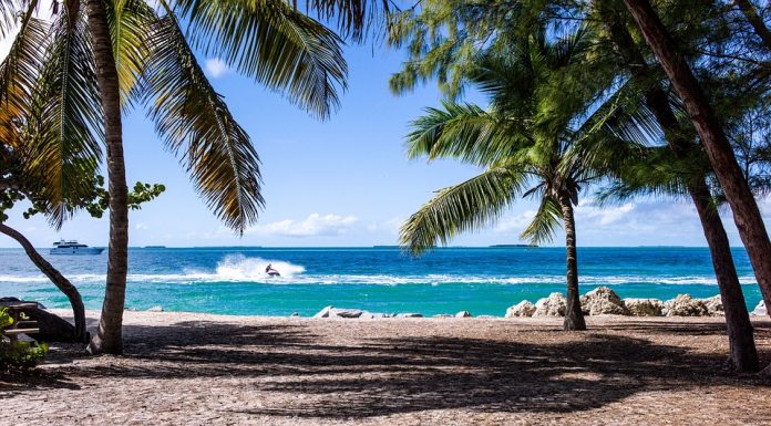 Top 5 exotic holiday destinations in 2012