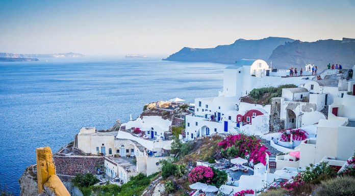 Greece is still a great place to take a holiday