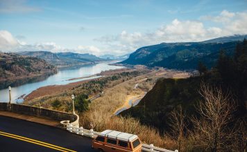 The joys of a driving holiday