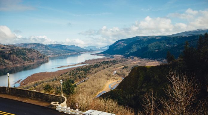 The joys of a driving holiday