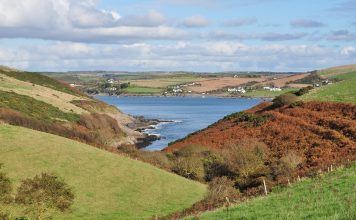 Ireland so close , yet so different