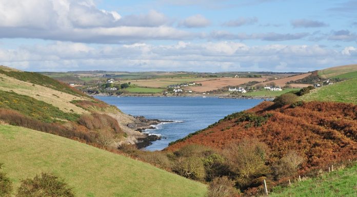 Ireland so close , yet so different