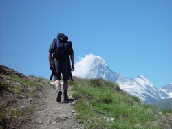 accident while on holiday