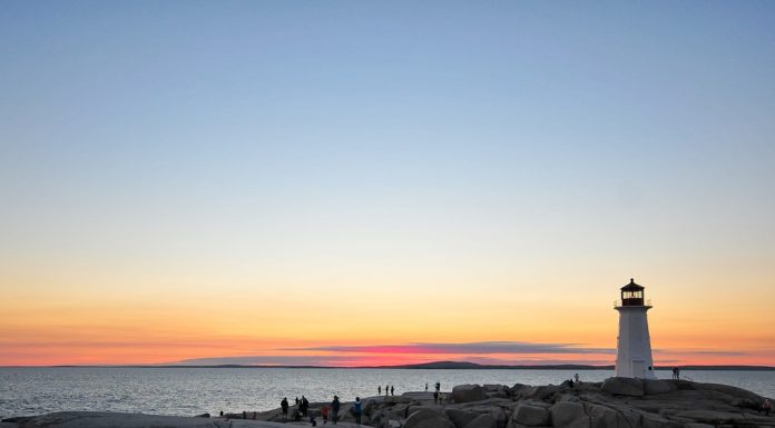 Visiting Nova Scotia