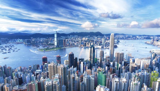 World City Hong Kong