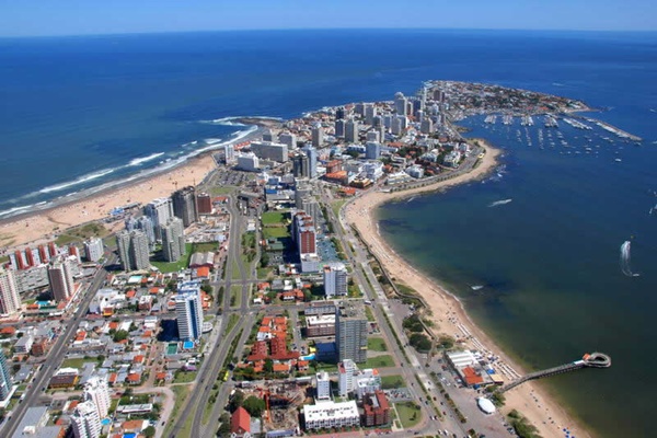 punta-del-este-Peninsula