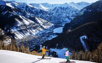 Telluride Colorado Mountains
