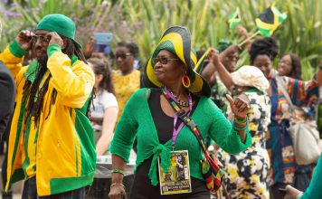 Annual festivals in Jamaica