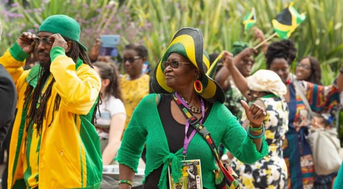 Annual festivals in Jamaica